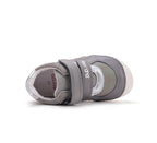 D.D.Step pantofi baieti Barefoot 25-30 Grey