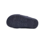 D.D.Step pantofi baieti Barefoot 25-30 Royal Blue cu fulger