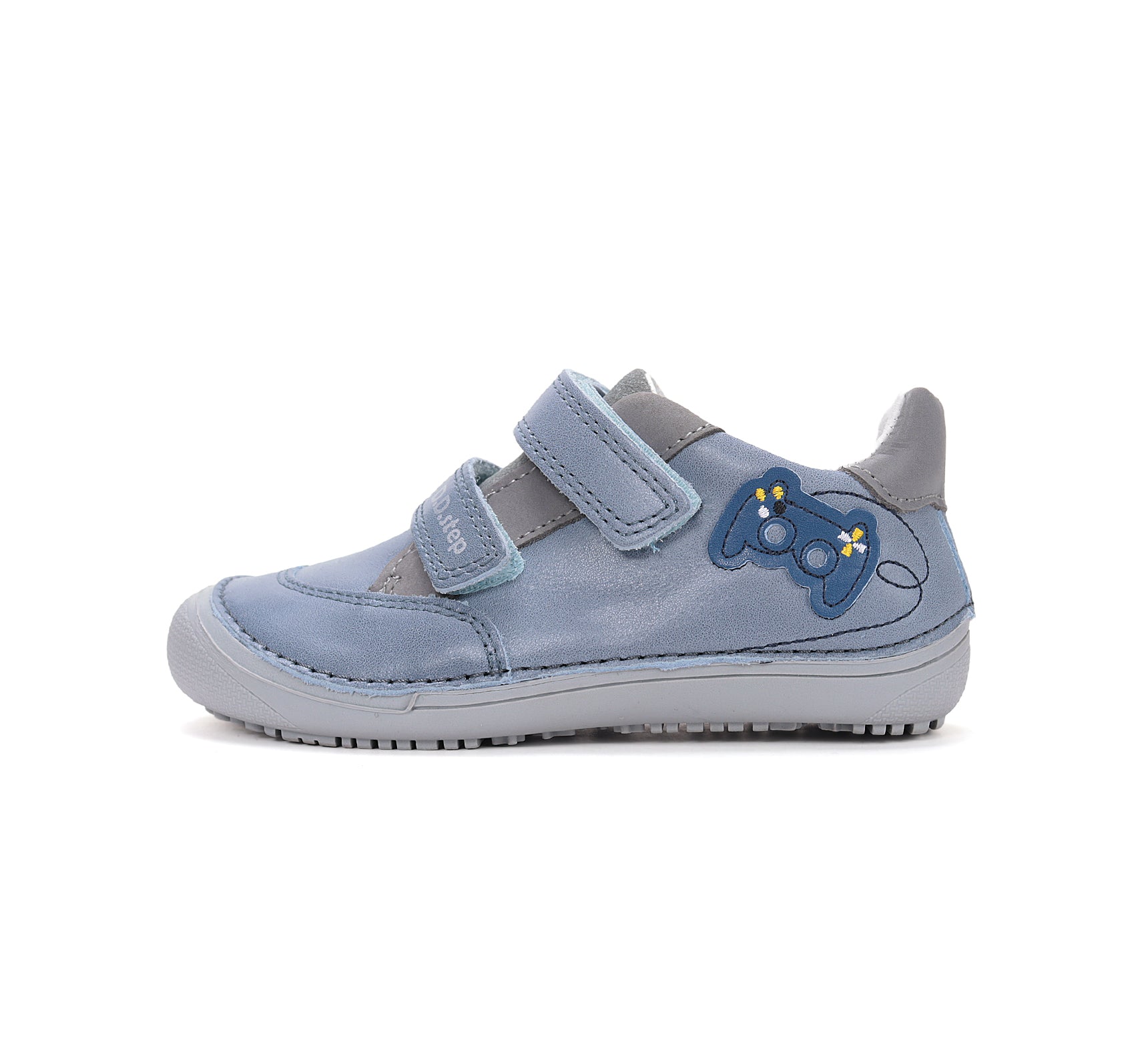 D.D.Step pantofi baieti Barefoot 26-31 Aero Blue consola gamer
