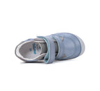 D.D.Step pantofi baieti Barefoot 26-31 Aero Blue consola gamer
