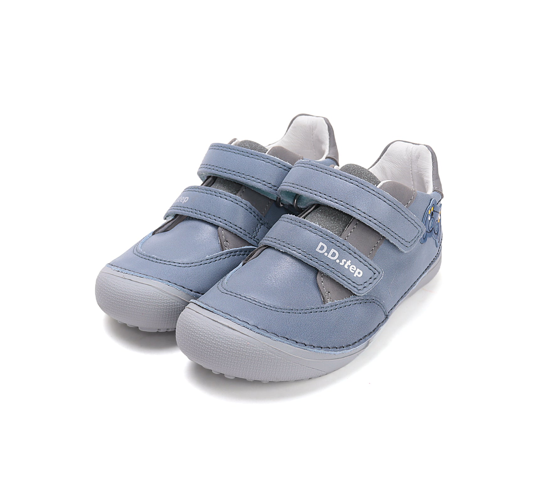 D.D.Step pantofi baieti Barefoot 26-31 Aero Blue consola gamer