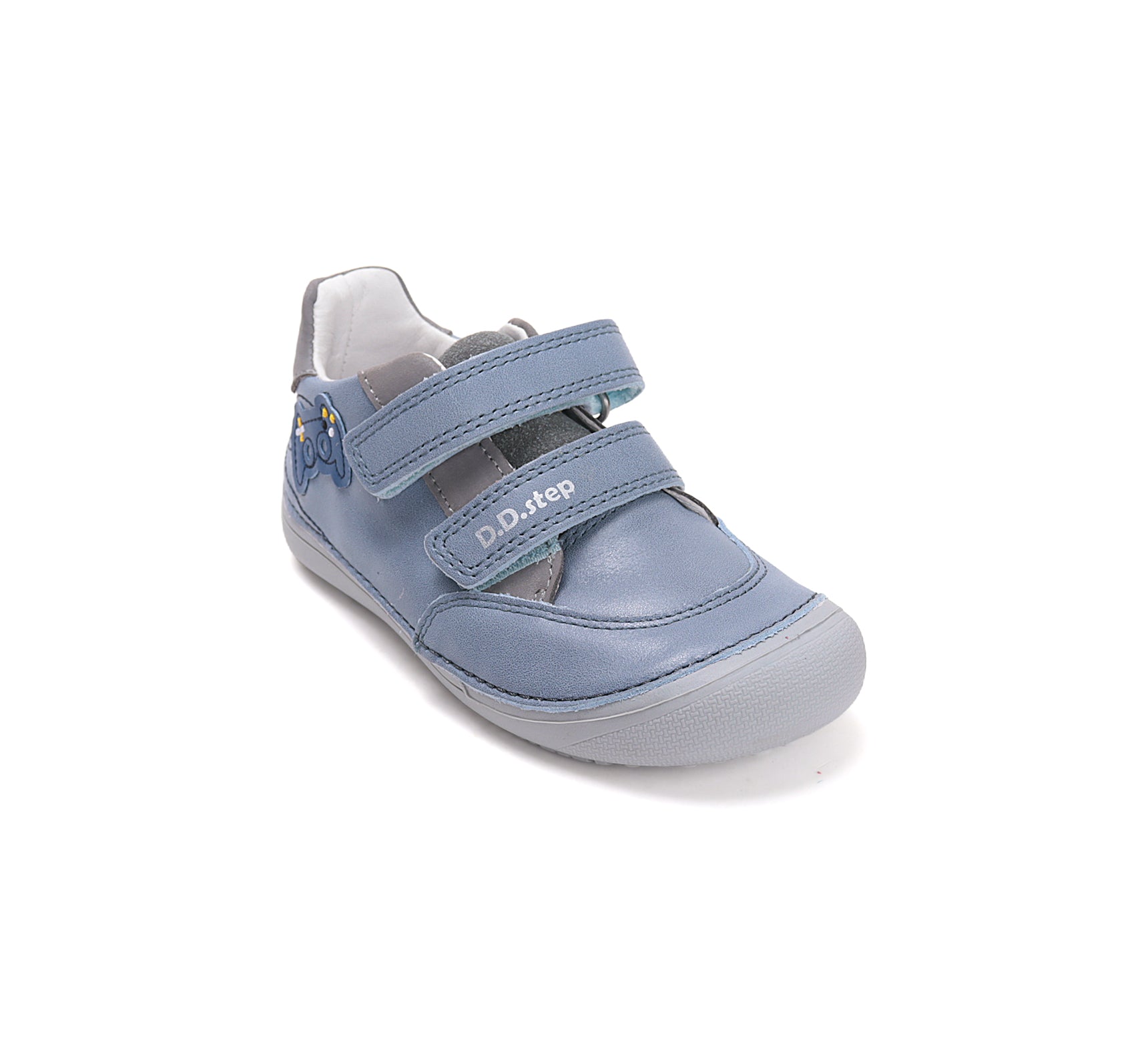 D.D.Step pantofi baieti Barefoot 26-31 Aero Blue consola gamer