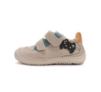 D.D.Step pantofi baieti Barefoot 26-31 Cream consola gamer