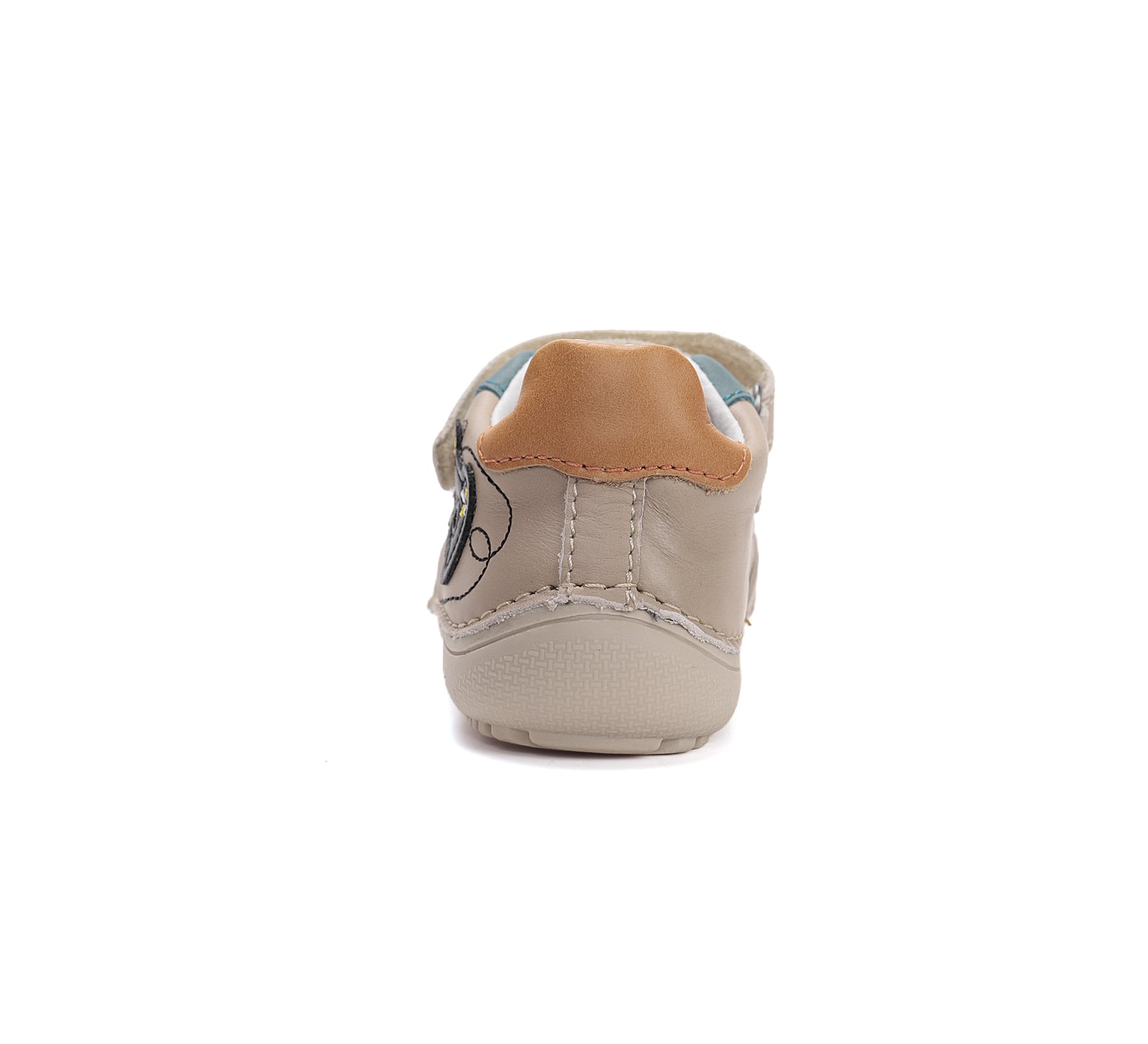 D.D.Step pantofi baieti Barefoot 26-31 Cream consola gamer