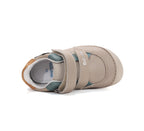 D.D.Step pantofi baieti Barefoot 26-31 Cream consola gamer