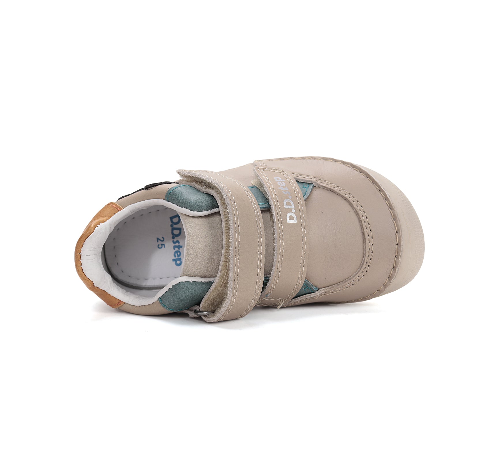 D.D.Step pantofi baieti Barefoot 26-31 Cream consola gamer