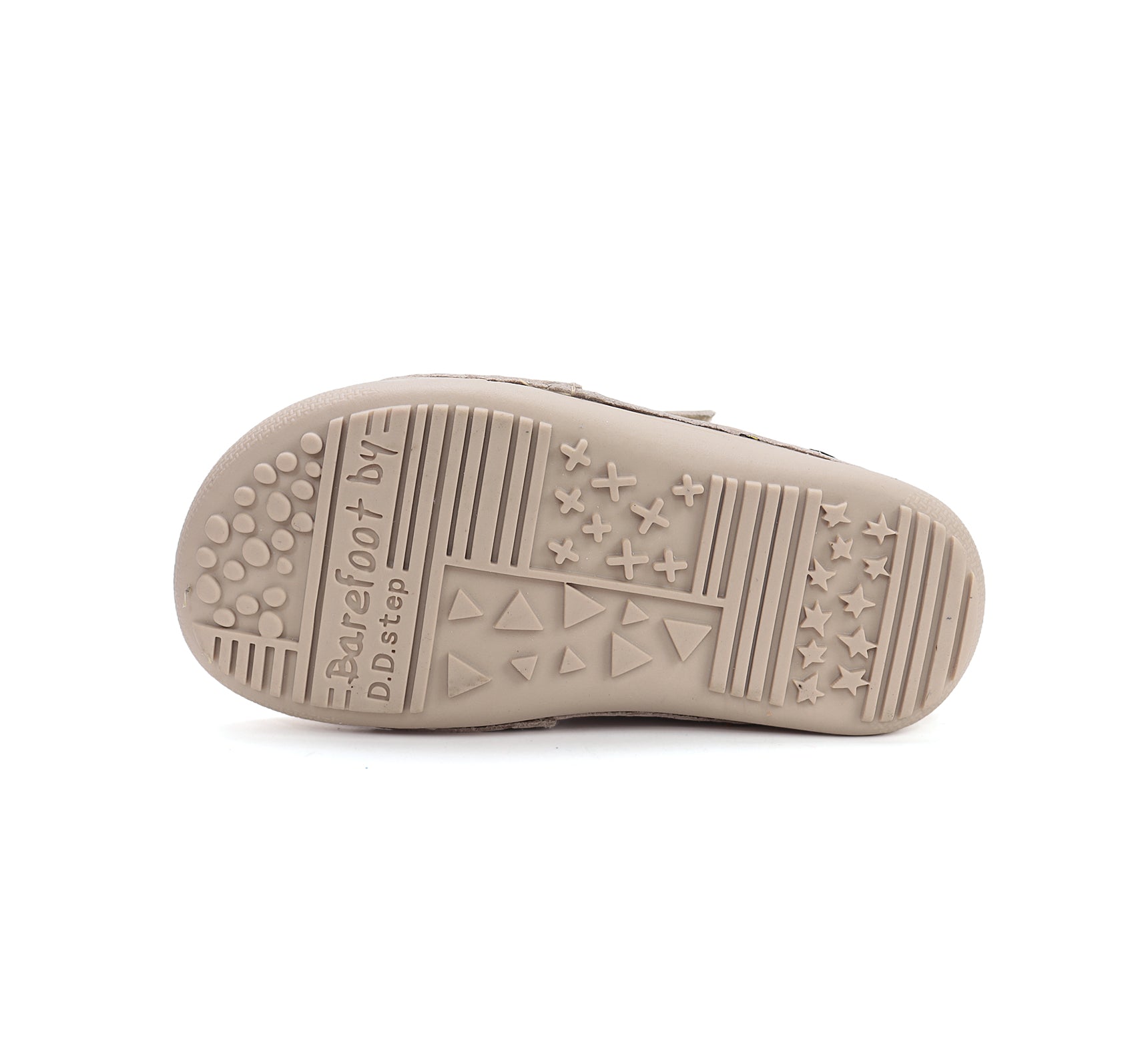D.D.Step pantofi baieti Barefoot 26-31 Cream consola gamer