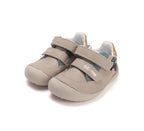 D.D.Step pantofi baieti Barefoot 26-31 Cream consola gamer