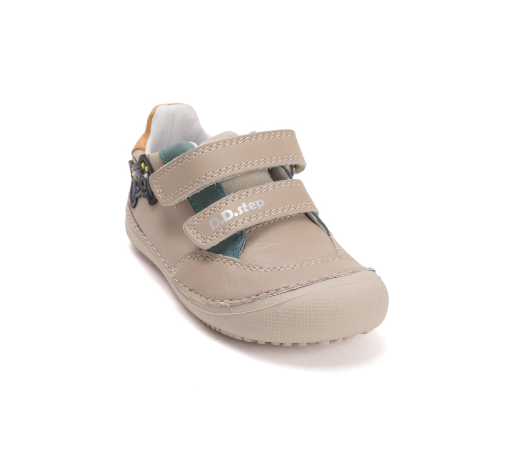 D.D.Step pantofi baieti Barefoot 26-31 Cream consola gamer