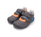 D.D.Step pantofi baieti Barefoot 26-31 Dark Grey