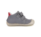 D.D.Step pantofi baieti Barefoot 26-31 Dove Grey-Tertix