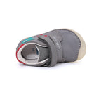 D.D.Step pantofi baieti Barefoot 26-31 Dove Grey-Tertix