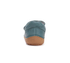 D.D.Step pantofi baieti Barefoot 26-31 Emerald simplu