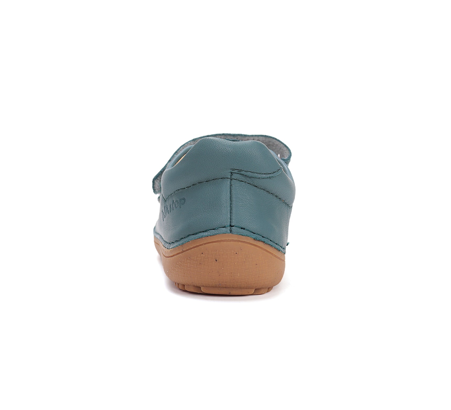 D.D.Step pantofi baieti Barefoot 26-31 Emerald simplu
