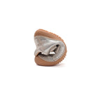 D.D.Step pantofi fete Barefoot 26-31 Gold simplu