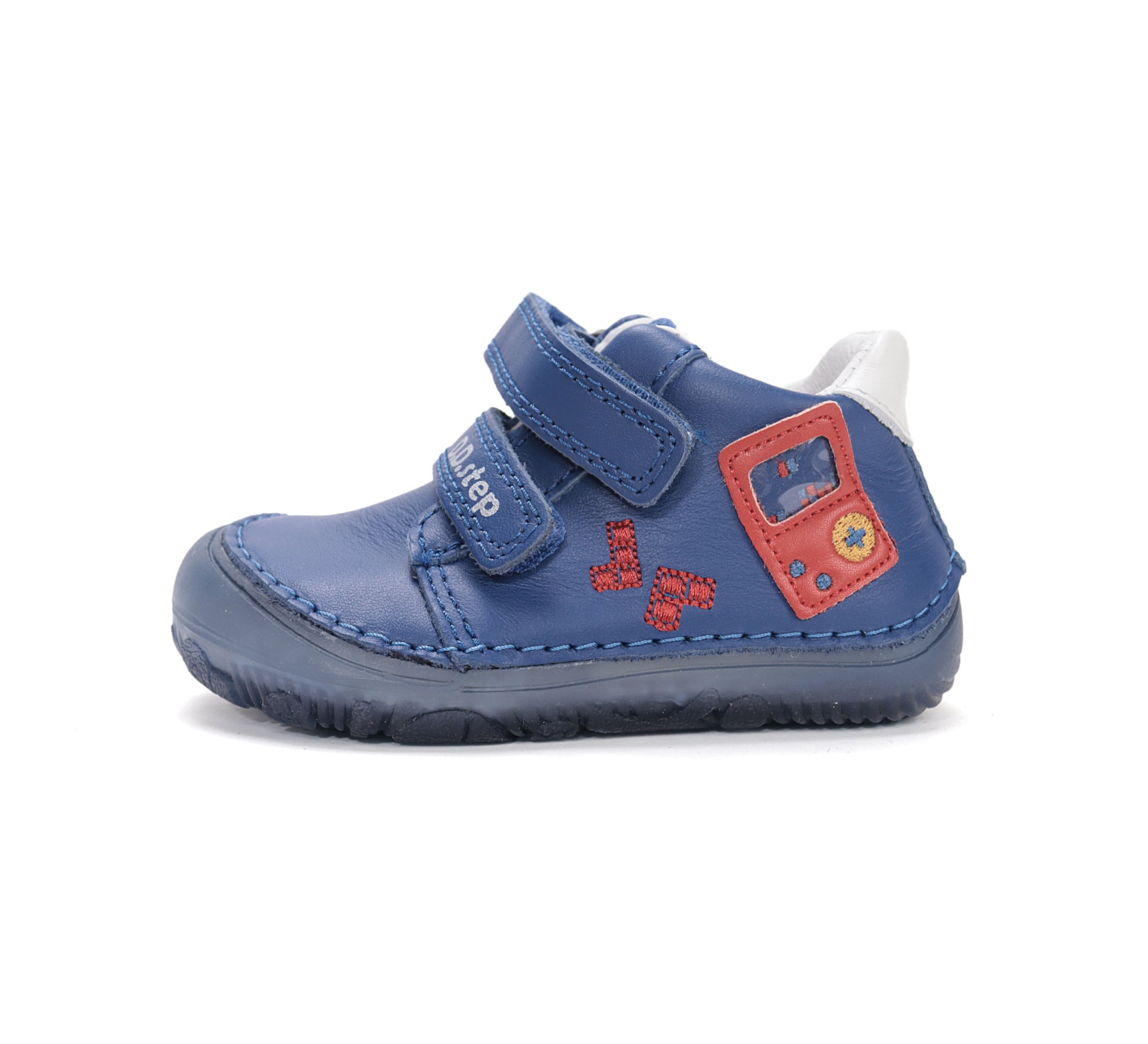 D.D.Step pantofi baieti Barefoot 26-31 Marine-Tertix
