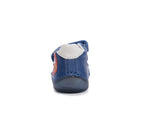 D.D.Step pantofi baieti Barefoot 26-31 Marine-Tertix