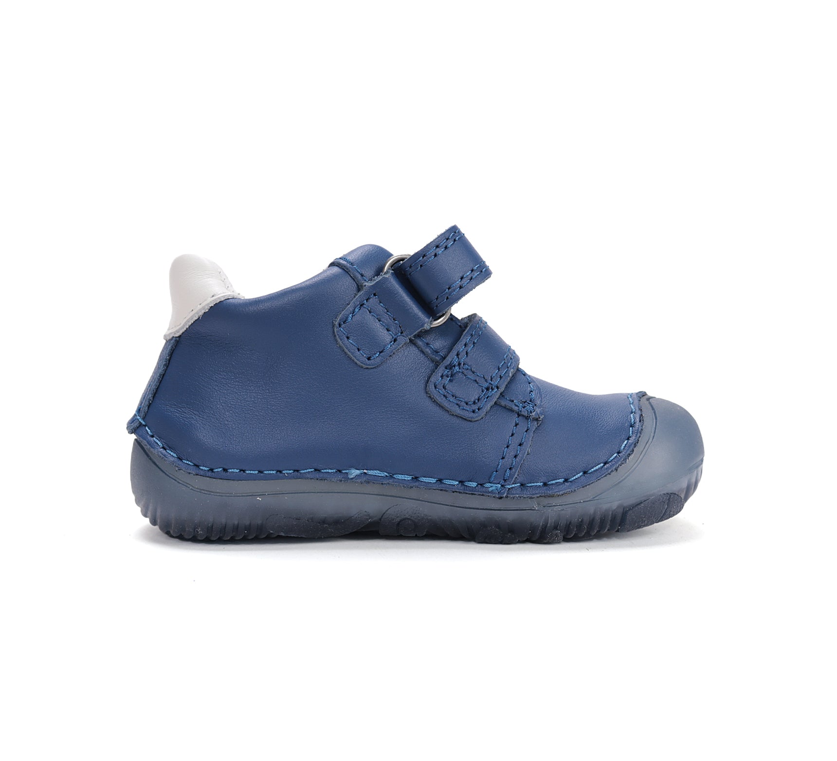 D.D.Step pantofi baieti Barefoot 26-31 Marine-Tertix
