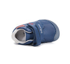 D.D.Step pantofi baieti Barefoot 26-31 Marine-Tertix