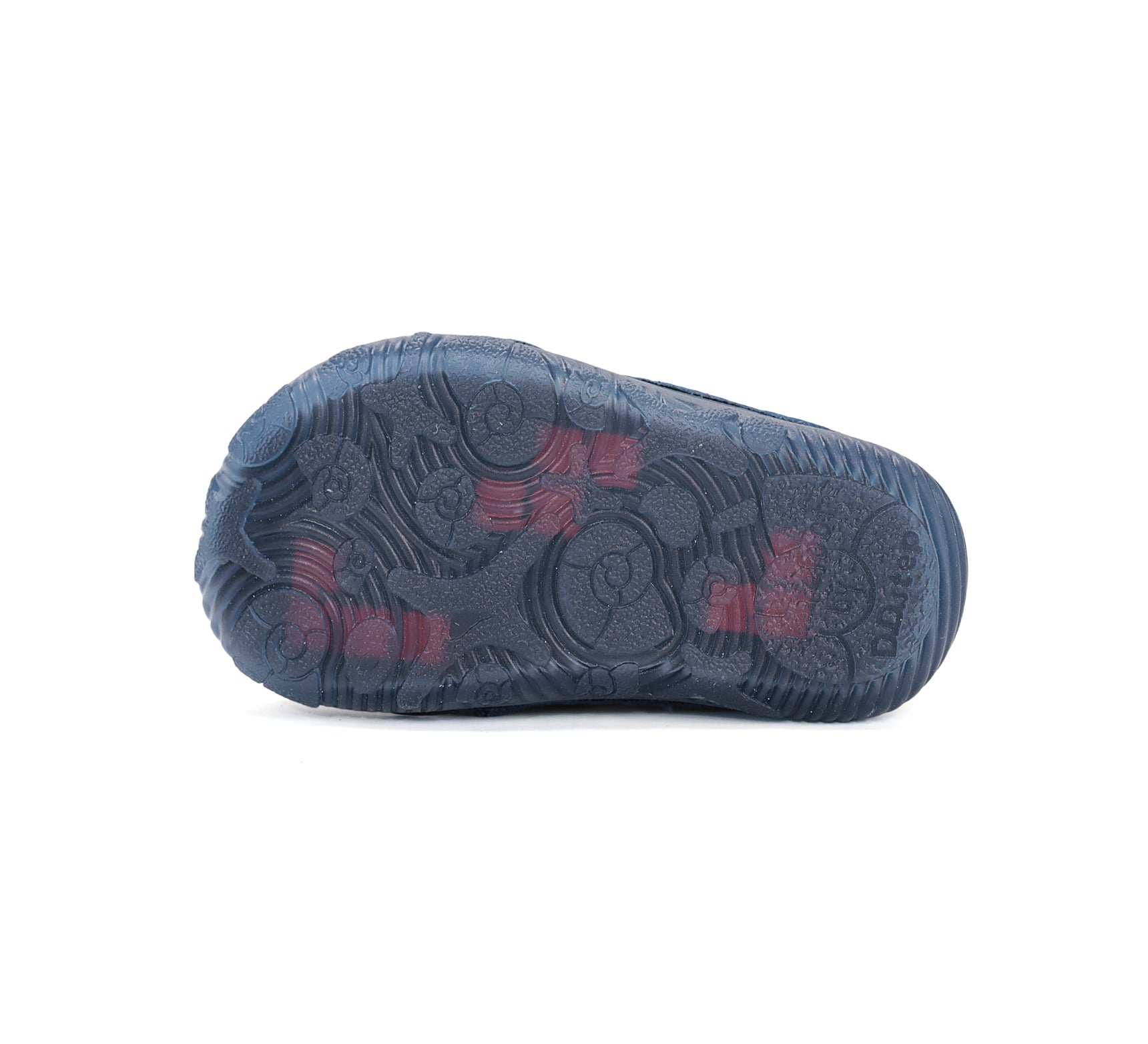 D.D.Step pantofi baieti Barefoot 26-31 Marine-Tertix