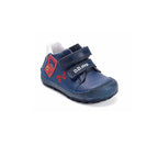 D.D.Step pantofi baieti Barefoot 26-31 Marine-Tertix