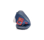 D.D.Step pantofi baieti Barefoot 26-31 Marine-Tertix