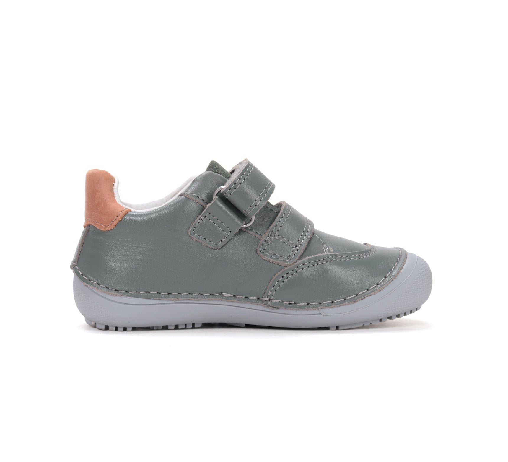 D.D.Step pantofi baieti Barefoot 26-31 Moss Green consola gamer