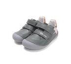 D.D.Step pantofi baieti Barefoot 26-31 Moss Green consola gamer