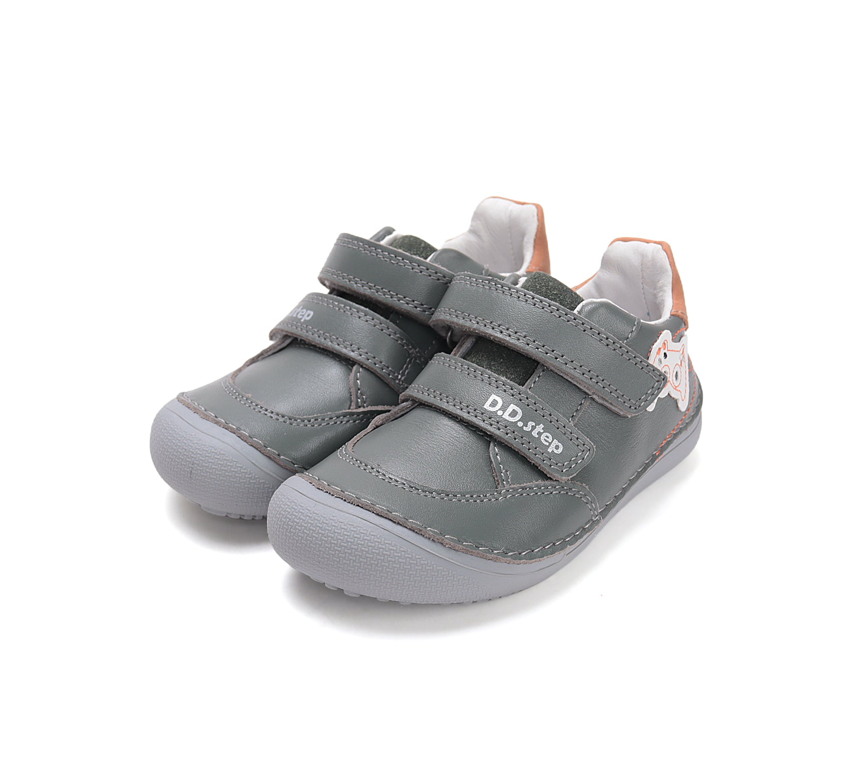 D.D.Step pantofi baieti Barefoot 26-31 Moss Green consola gamer