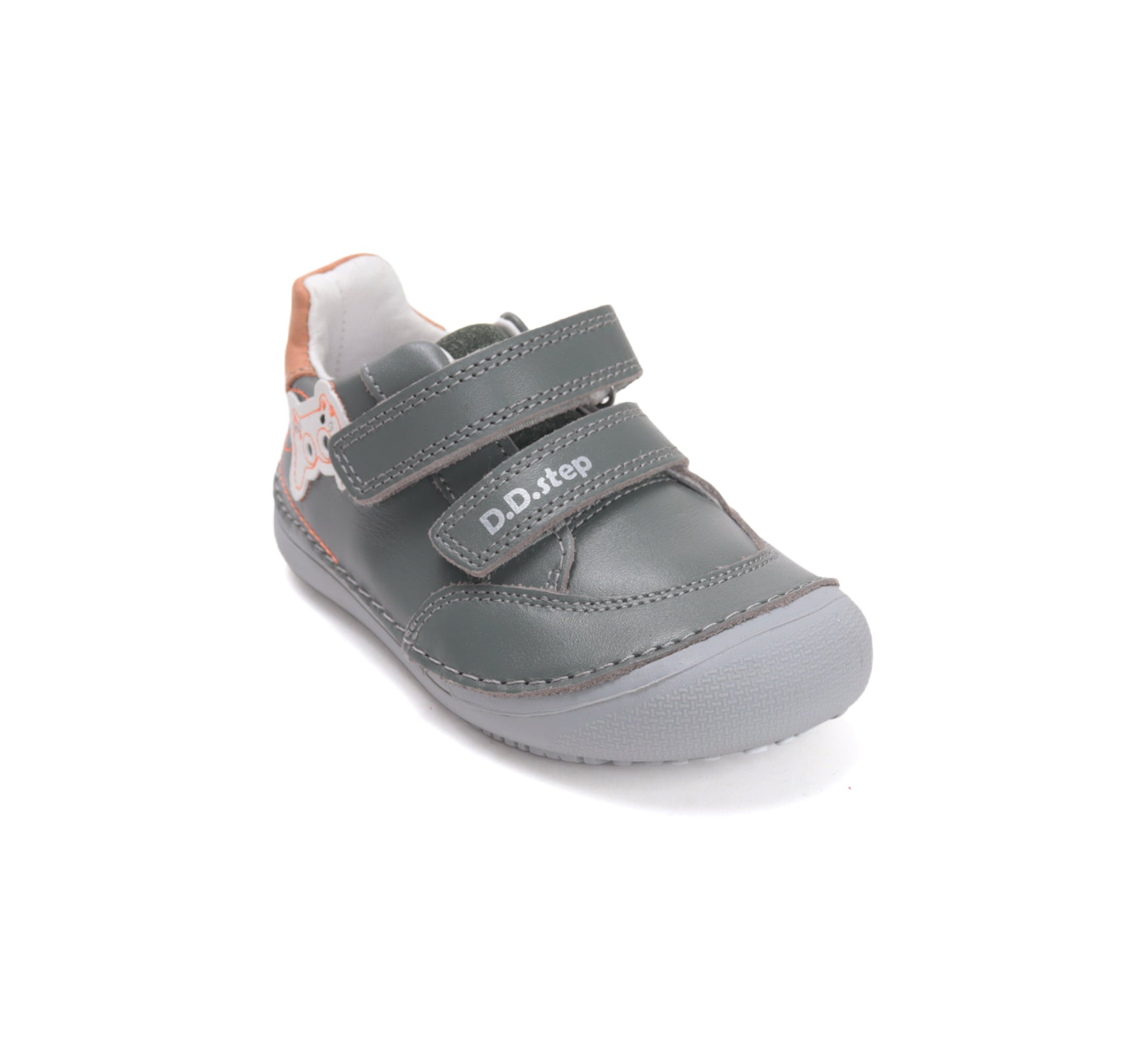 D.D.Step pantofi baieti Barefoot 26-31 Moss Green consola gamer