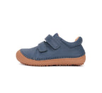 D.D.Step pantofi baieti Barefoot 26-31 Royal Blue simplu