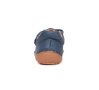 D.D.Step pantofi baieti Barefoot 26-31 Royal Blue simplu