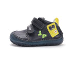 D.D.Step pantofi baieti Barefoot 26-31 Royal Blue-Tertix