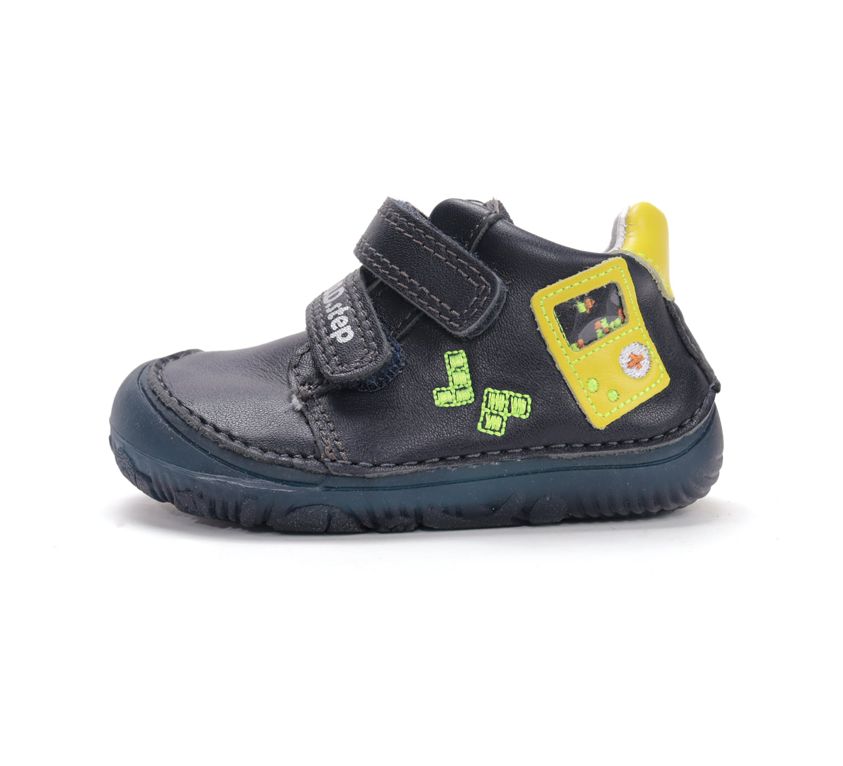 D.D.Step pantofi baieti Barefoot 26-31 Royal Blue-Tertix