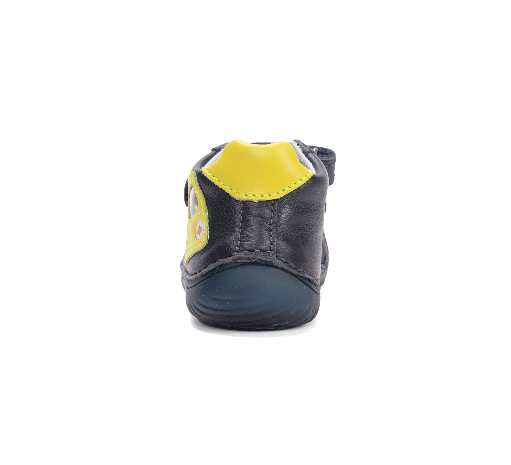 D.D.Step pantofi baieti Barefoot 26-31 Royal Blue-Tertix