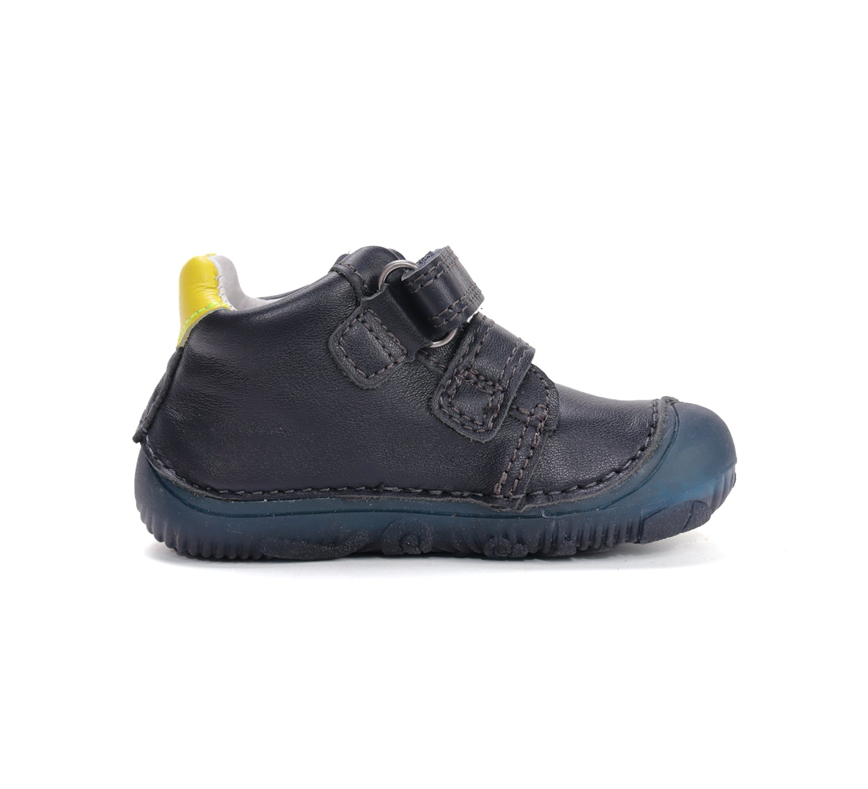 D.D.Step pantofi baieti Barefoot 26-31 Royal Blue-Tertix