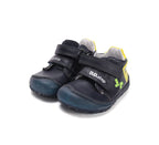 D.D.Step pantofi baieti Barefoot 26-31 Royal Blue-Tertix