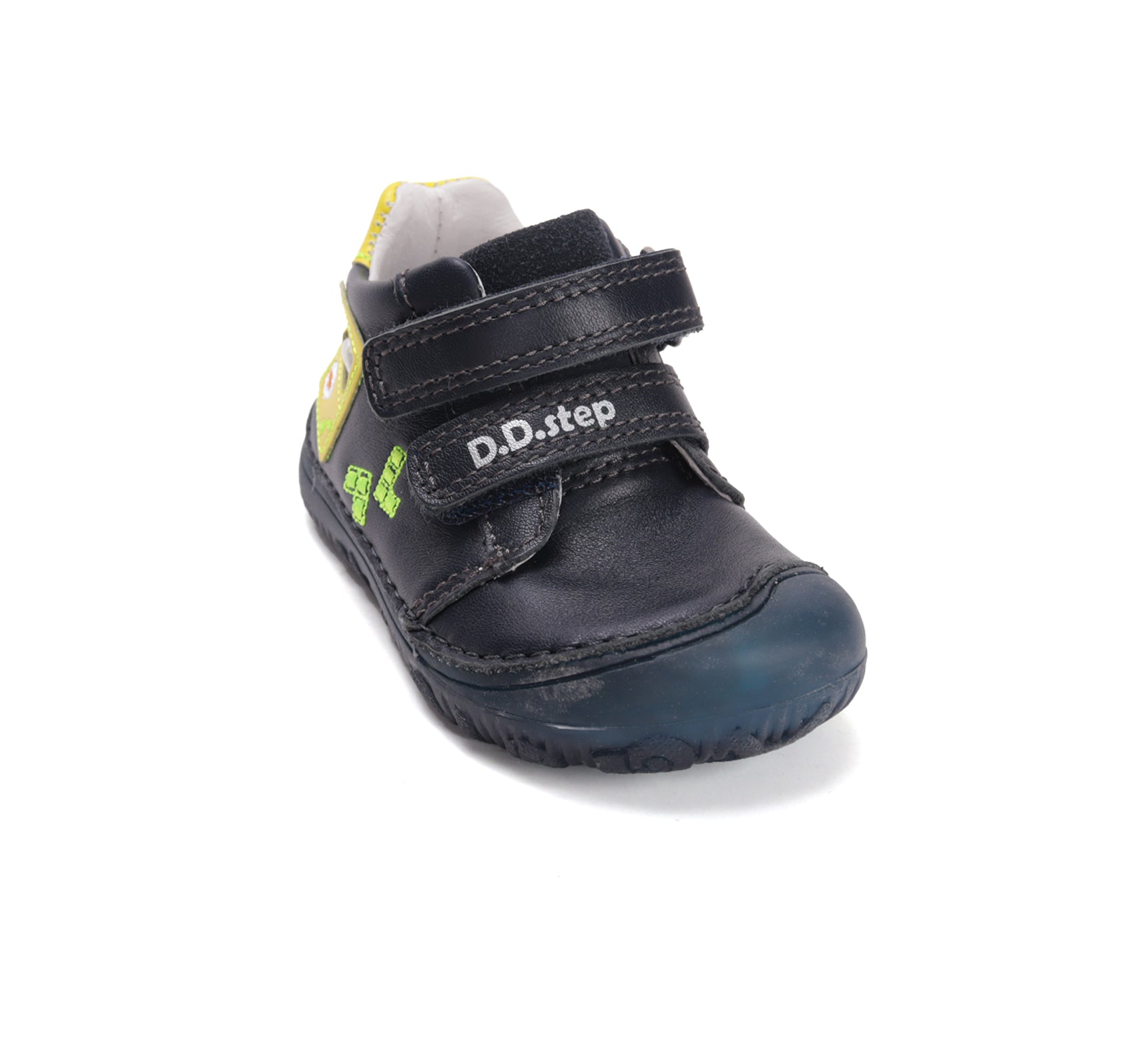 D.D.Step pantofi baieti Barefoot 26-31 Royal Blue-Tertix
