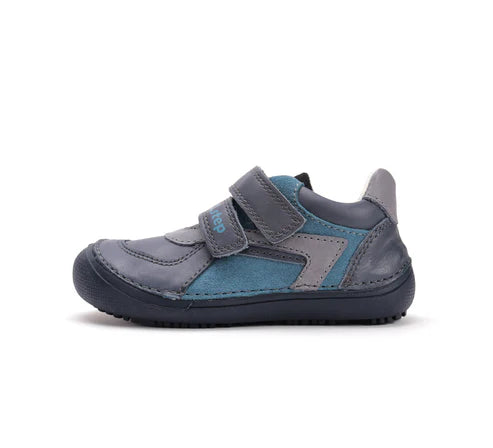 D.D.Step pantofi baieti Barefoot 31-36 Calypso Sky