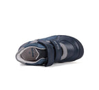 D.D.Step pantofi baieti Barefoot 31-36 Royal Blue