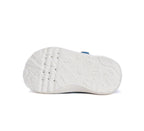 D.D.Step pantofi baieti Barefoot de interior 26-31 Calypso sky cu minge