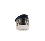 D.D.Step pantofi baieti Barefoot de interior 20-25 White Gamer