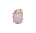 D.D.Step pantofi fete cu LED 25-30 Baby Pink cu unicorn