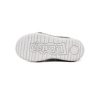 D.D.Step pantofi baieti cu LED 25-30 Emerald cu naveta