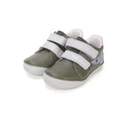 D.D.Step pantofi baieti cu LED 25-30 Emerald cu naveta