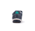 D.D.Step pantofi baieti cu scai 19-24 Royal Blue