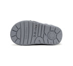 D.D.Step pantofi baieti cu scai 20-25 Royal Blue cu ren