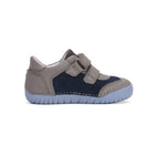 D.D.Step pantofi baieti cu scai 31-36 Chocolate