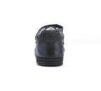 D.D.Step pantofi baieti cu scai 25-30 Dark Grey