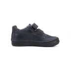 D.D.Step pantofi baieti cu scai 25-30 Dark Grey
